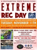 Extreme Rec Day Fall 2025