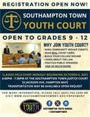 Southampton Town Youth Court