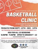 Southampton Youth Bureau Basketball Clinic