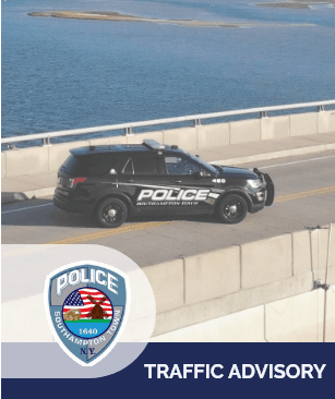 PD Traffic Advisory