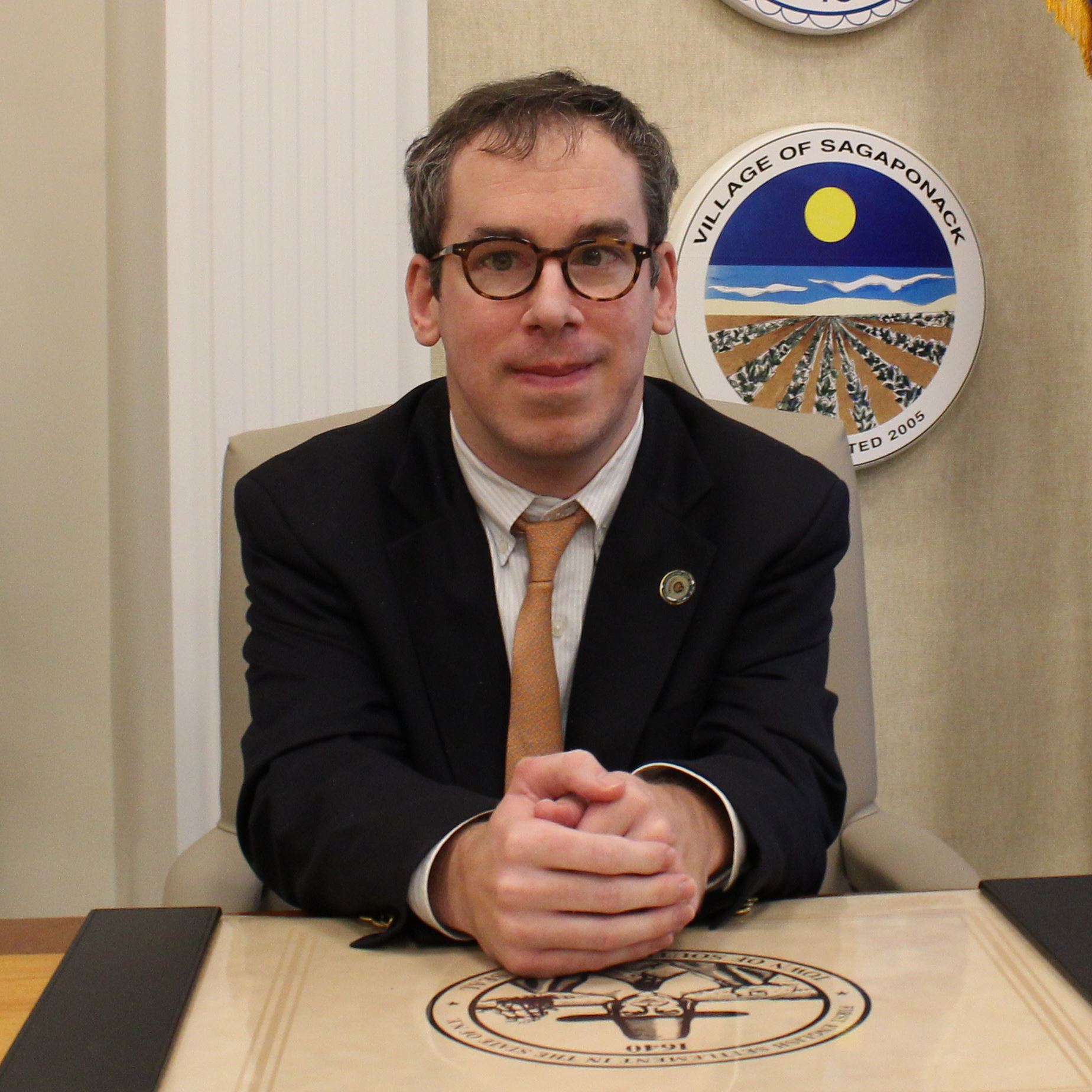 Joseph R. McLoughlin, Town Trustee