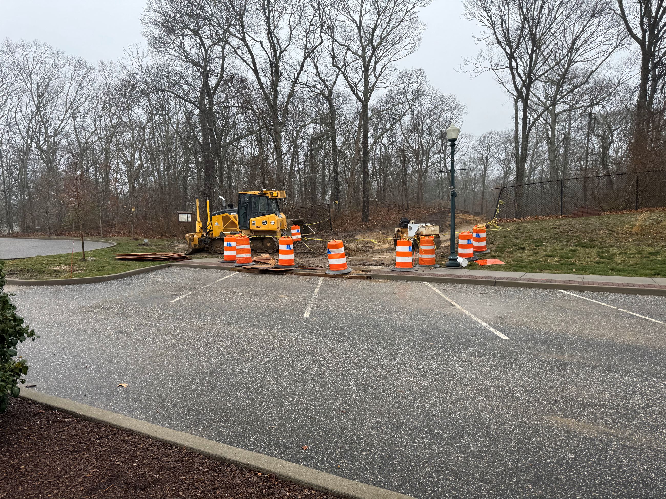Hampton Bays Bike Trail Photo