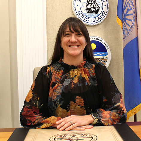 Sara J. Topping, Town Trustee