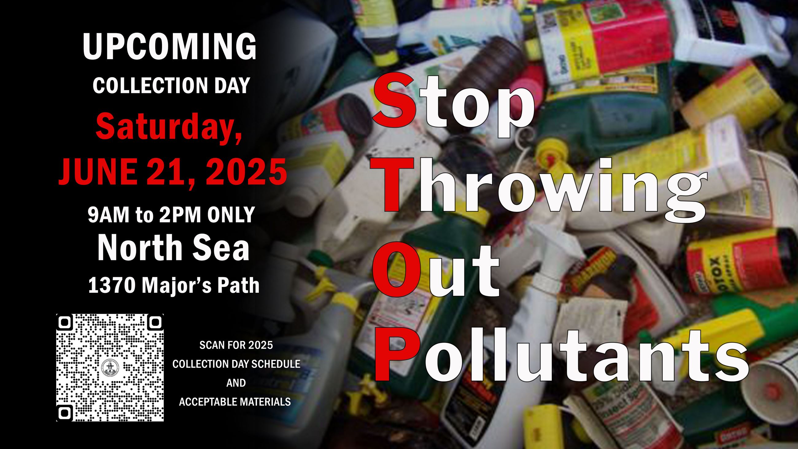 STOP Day in Noth Sea is June 21, 2025