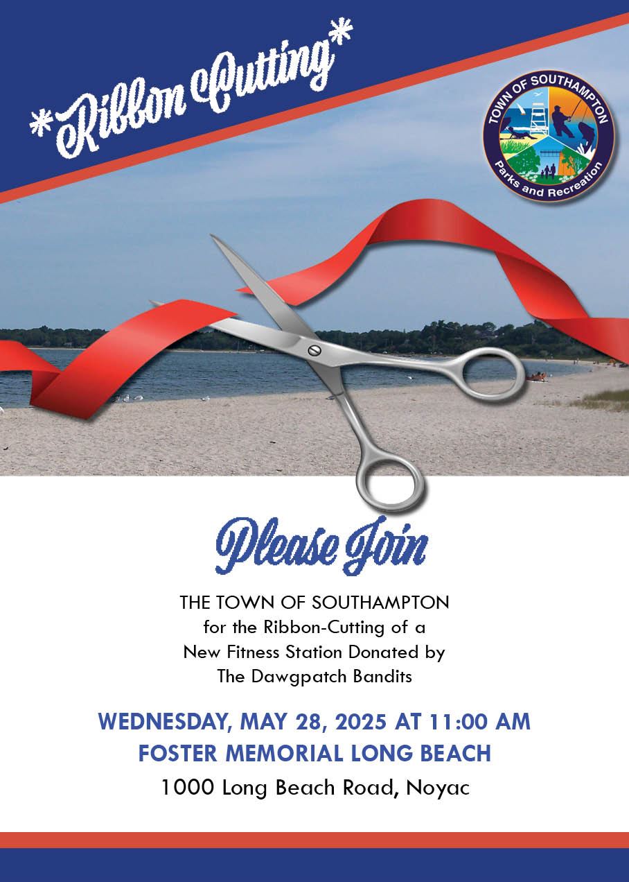 Ribbon Cutting Invite 2025 image