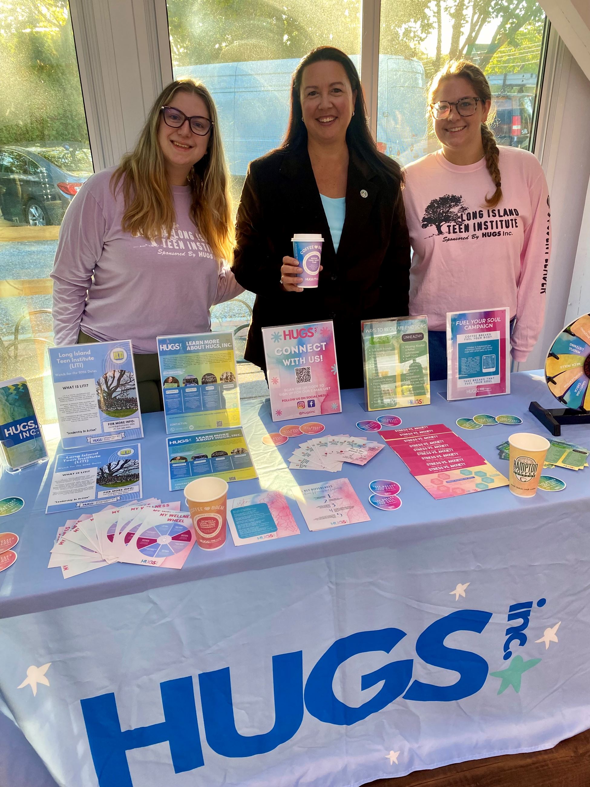 National Substance Use Prevention Month Coffee Break Campaign Photo 3